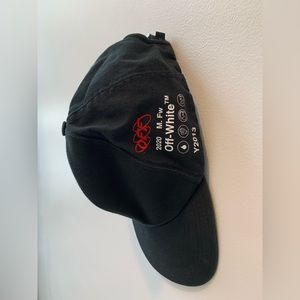 Off-White baseball hat